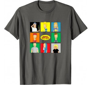 Beavis and Butthead 34